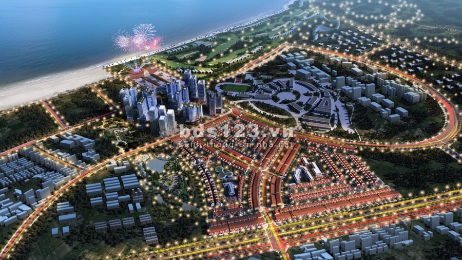 Cần bán nền đất dự án Nhơn Hội New City, pháp lý chính chủ, bàn giao ngay.