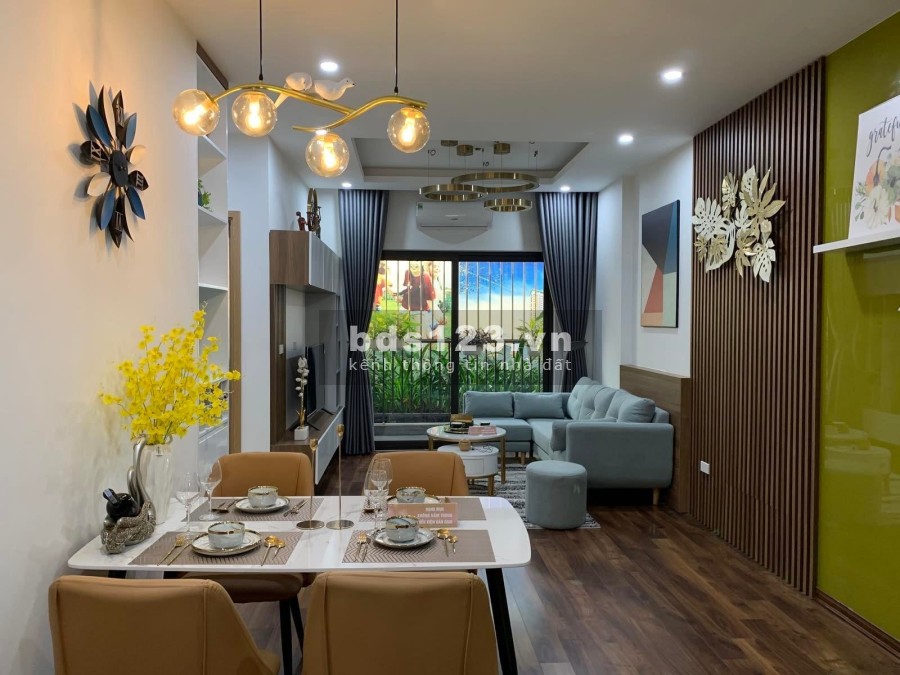 Nhận nhà ở ngay chỉ với 550 triệu tặng 2 chỉ vàng, chiết khấu 3.5% tại Tecco Diamond