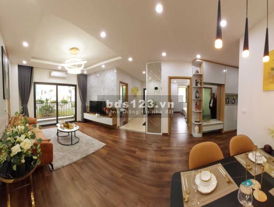Nhận nhà ở ngay chỉ với 550 triệu tặng 2 chỉ vàng, chiết khấu 3.5% tại Tecco Diamond
