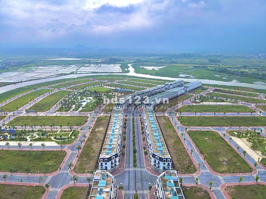 Bán lô đất nền TNR STARS Diễn Châu giá chủ đầu tư ngân hàng hỗ trợ vay, thanh toán linh hoạt