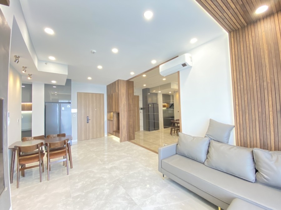 Cho thuê căn hộ đẹp tại M8 chung cư The Peak Midtown Phú Mỹ Hưng, Quận 7