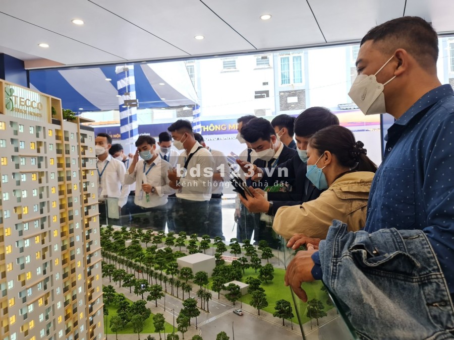 Căn hộ Cao Cấp Bình Dương Giá 1 tỷ căn 2 Phòng ngủ