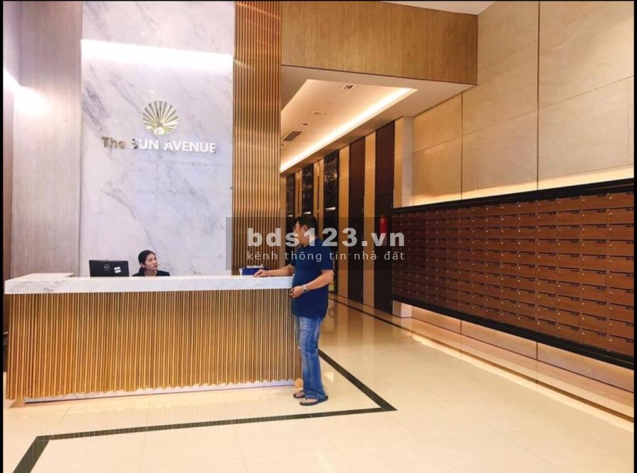 Chuyên chuyển nhượng The Sun Avenue giỏ hàng cập nhật liên tục nhiều căn bán giá tốt