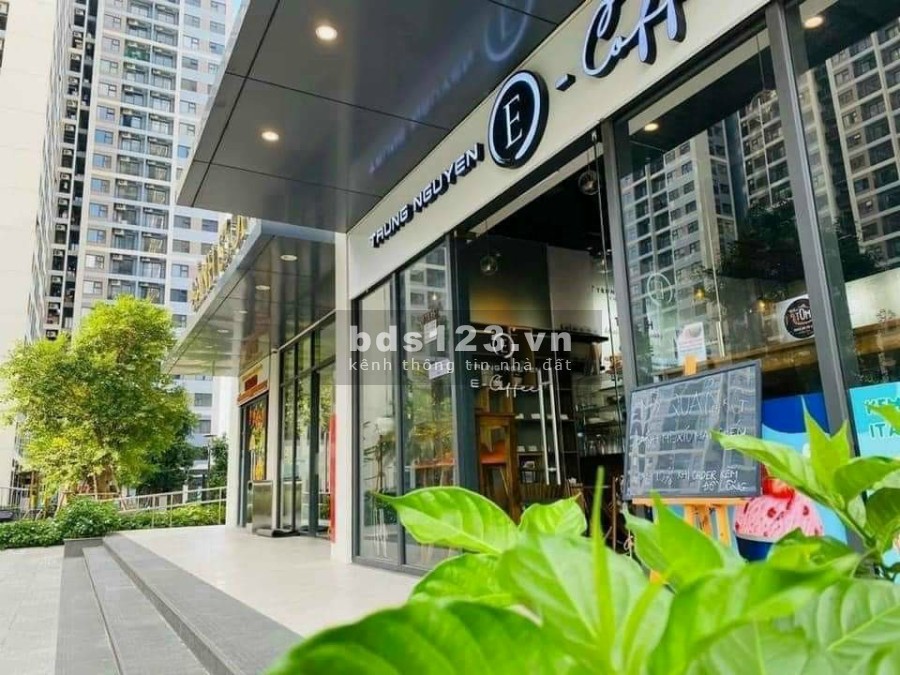 Cho thuê Shophoues, Mặt Bằng Kinh Doanh ở Vinhomes Grand Park Quận 9 Giá Rẻ