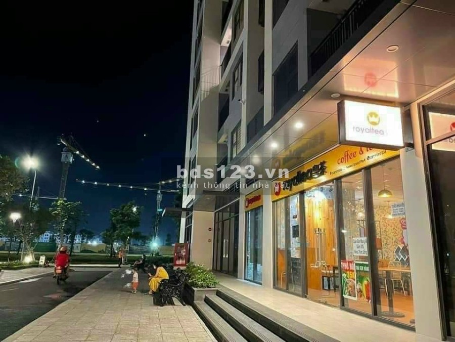 Cho thuê Shophoues, Mặt Bằng Kinh Doanh ở Vinhomes Grand Park Quận 9 Giá Rẻ