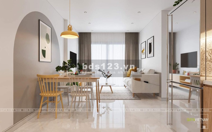 Cần bán gấp, cắt lỗ căn hộ 2 phòng ngủ 1,6 tỷ thu về Vinhomes Ocean Park, LH 0886541988