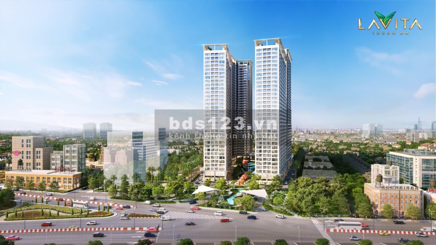 Lavita Thuận An chuẩn resort 5 sao giá chỉ 1ty1/căn ngân hàng hỗ trợ vay ân hạn Gốc & lãi 24 tháng