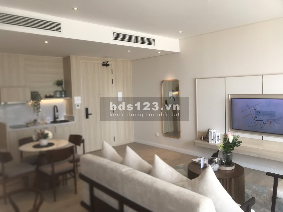 Căn hộ 600 Triệu,Villa 4 tỷ Charm Resort Hồ Tràm Cam kết lợi nhuận 6.5%, miễn gốc, lãi 24 Tháng