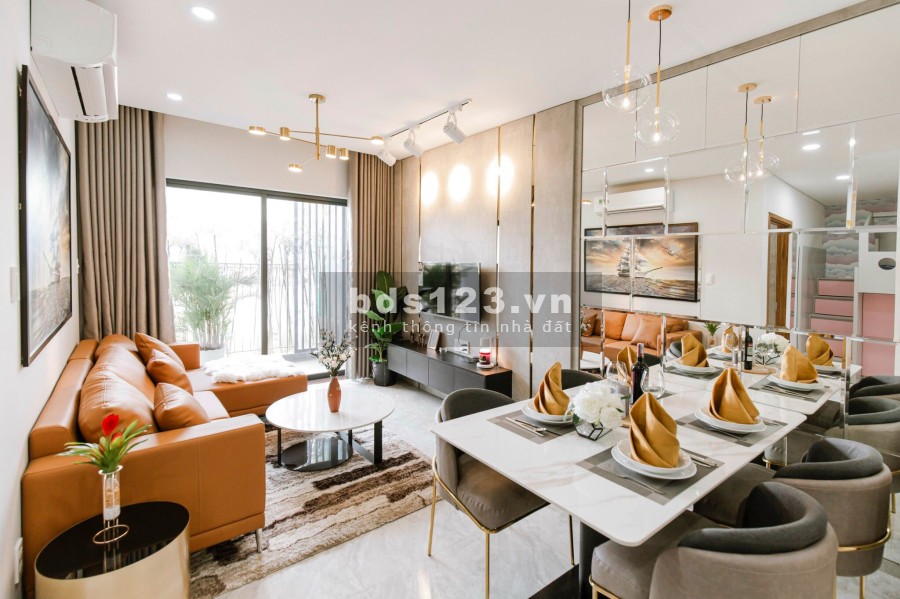 Mở bán căn hộ chung cư cao cấp Honas Residence Tân Vạn, Bình Dương, giá tốt đầu tư