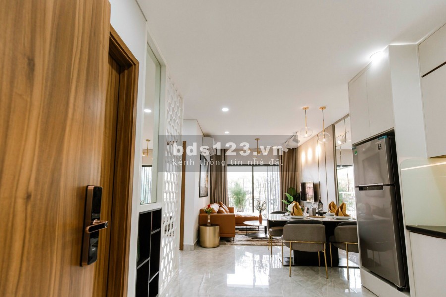 Mở bán căn hộ chung cư cao cấp Honas Residence Tân Vạn, Bình Dương, giá tốt đầu tư