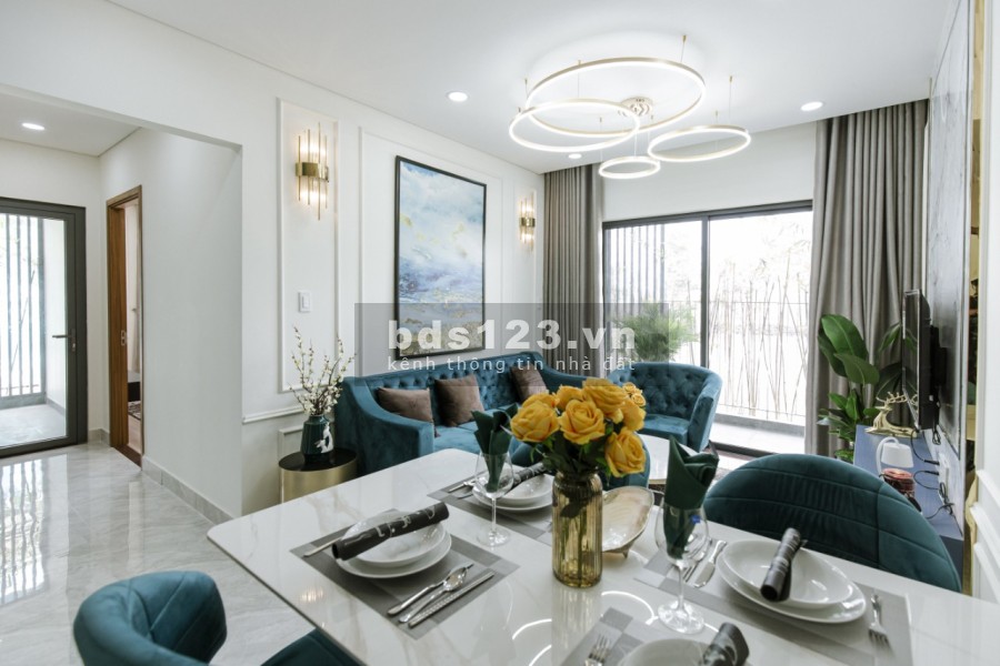 Mở bán căn hộ chung cư cao cấp Honas Residence Tân Vạn, Bình Dương, giá tốt đầu tư