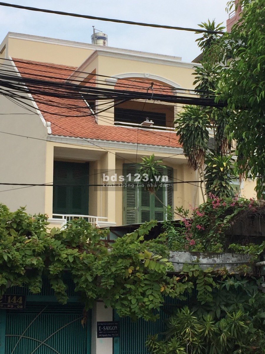 Cần cho thuê nhà nguyên căn, mặt tiền đường Nguyễn Duy, Quận 8 khu an ninh, yên tĩnh