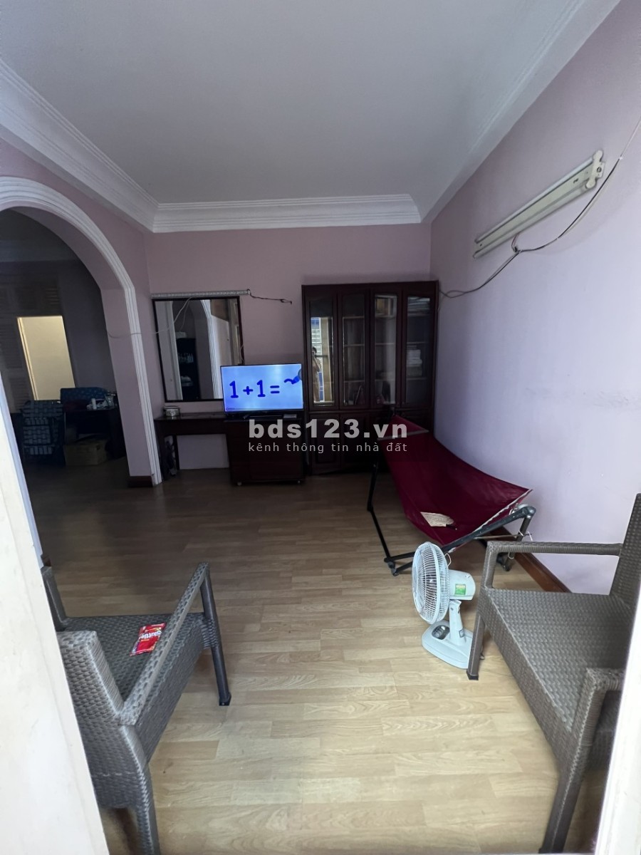 Cần cho thuê nhà nguyên căn, mặt tiền đường Nguyễn Duy, Quận 8 khu an ninh, yên tĩnh