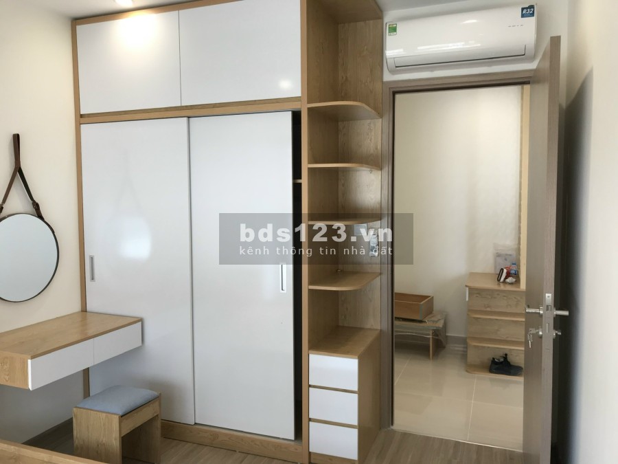 Cần cho thuê căn 1PN+1 full nội thất giá chỉ 8tr/tháng tại Vinhomes Smart City Tây Mỗ
