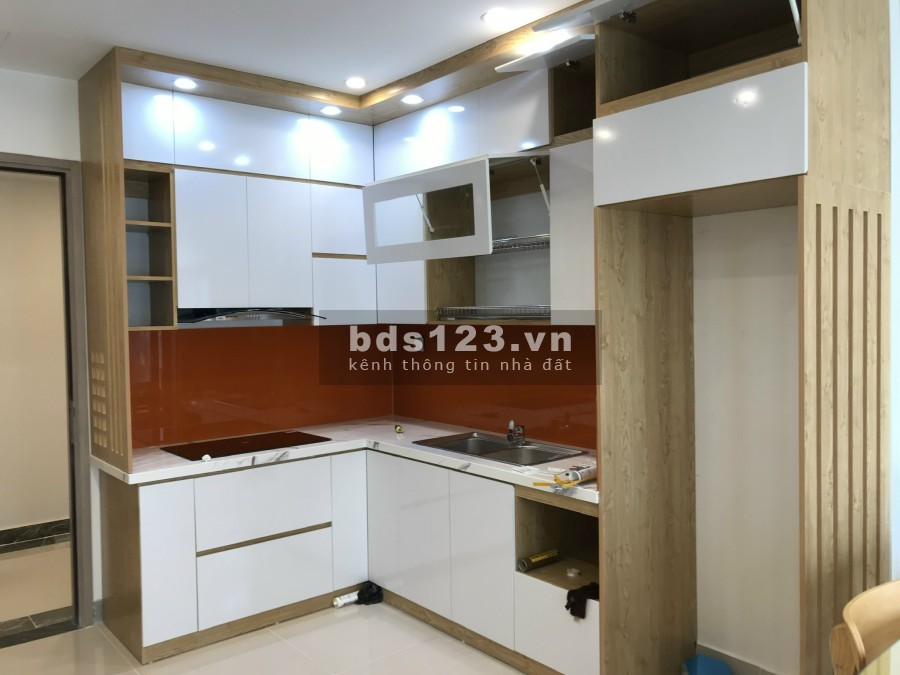 Cần cho thuê căn 1PN+1 full nội thất giá chỉ 8tr/tháng tại Vinhomes Smart City Tây Mỗ
