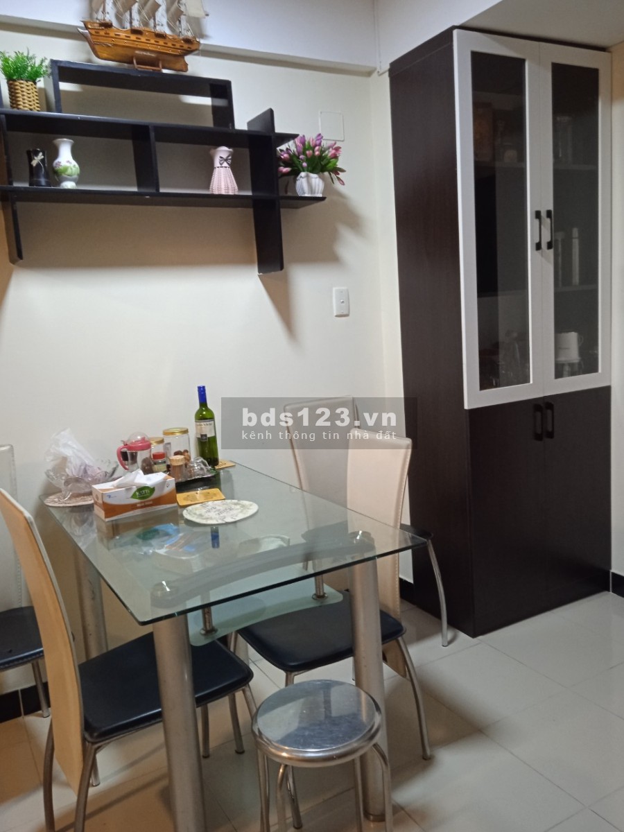 Cần bán chung cư Phú Mỹ An, Nguyễn Văn Linh, Q7. DT 85m