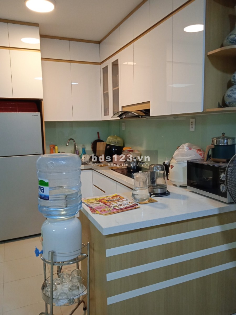 Cần bán chung cư Phú Mỹ An, Nguyễn Văn Linh, Q7. DT 85m