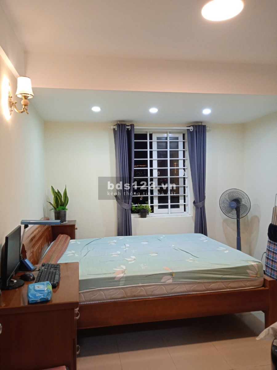 Cần bán chung cư Phú Mỹ An, Nguyễn Văn Linh, Q7. DT 85m