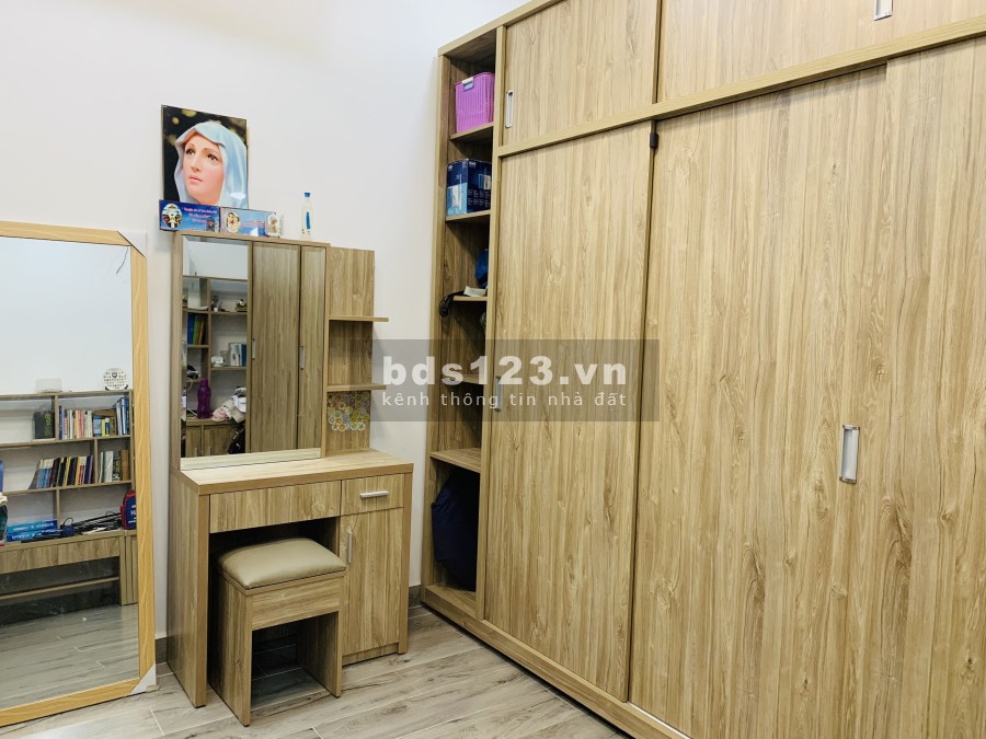Bán nhà ở mặt tiền đường số 6 phường 15 GV có kết hợp 10 phòng cho thuê cao cấp