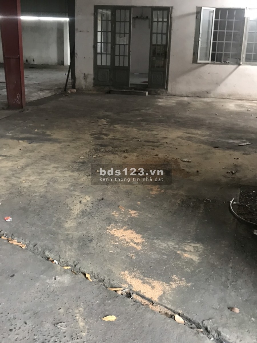 Cho thuê kho xưởng dtsd 1300m2 mặt tiền Bình Giã gần hồ Bầu Trũng giá siêu rẻ