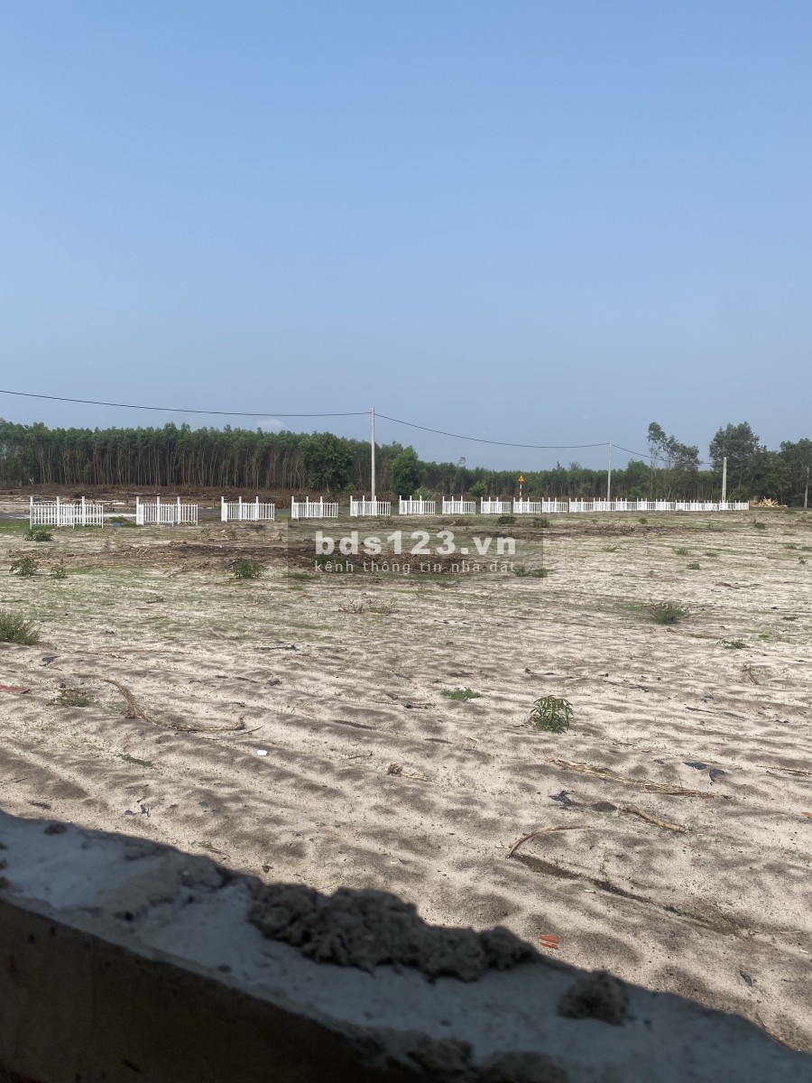 Cần Bán 2000m2 đất, có 200m2 thổ cư. Sổ riêng, đất phủ hồng tại Láng Dài Lộc An - Đất Đỏ - BRVT