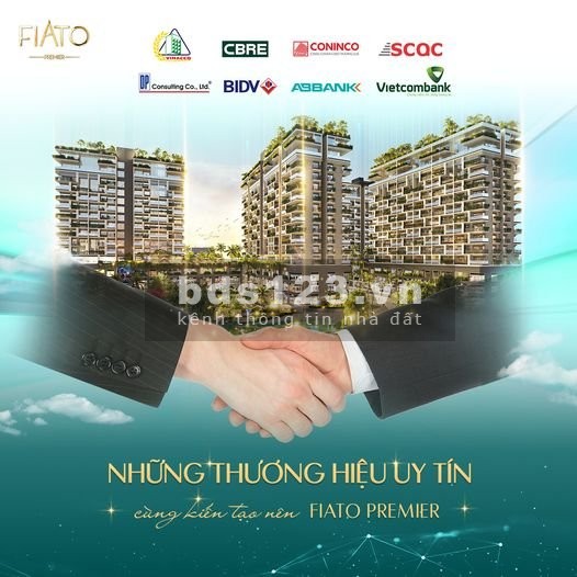 Ngày 17/04/2022 CĐT Thông Báo đến Quý khách hàng Lễ mở bán dự án căn hộ FiAto Premier