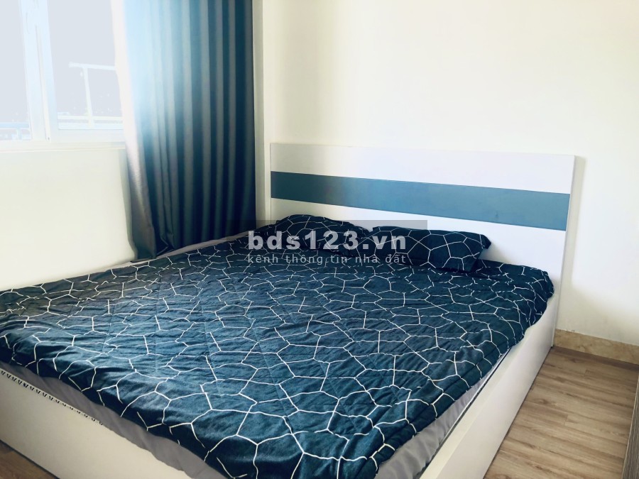 Căn hộ phòng ngủ riêng biệt siêu thị Go Vĩnh Điềm Trung khu dân cư, tiện đi lại