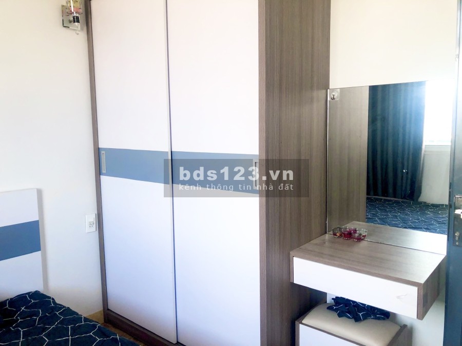 Căn hộ phòng ngủ riêng biệt siêu thị Go Vĩnh Điềm Trung khu dân cư, tiện đi lại