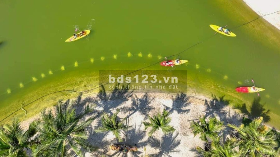 Đầu tư biệt thự biển chỉ với 1.3 tỷ đến khi nhận nhà tháng 8/2023 tiện ích đẳng cấp 5 sao