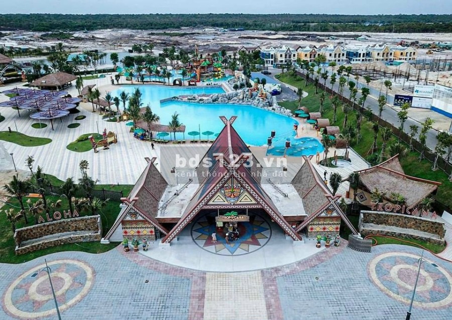 Đầu tư biệt thự biển chỉ với 1.3 tỷ đến khi nhận nhà tháng 8/2023 tiện ích đẳng cấp 5 sao