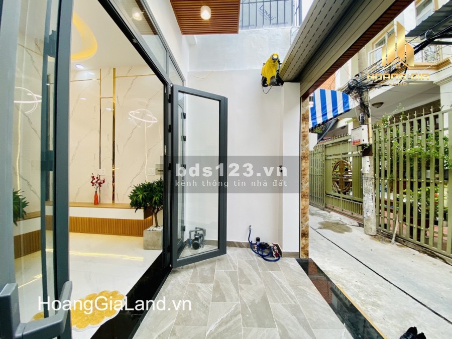 Bán Nhà Đẹp Đường Phạm Văn Chiêu Phường 14 Quận Gò Vấp lh 0393686579