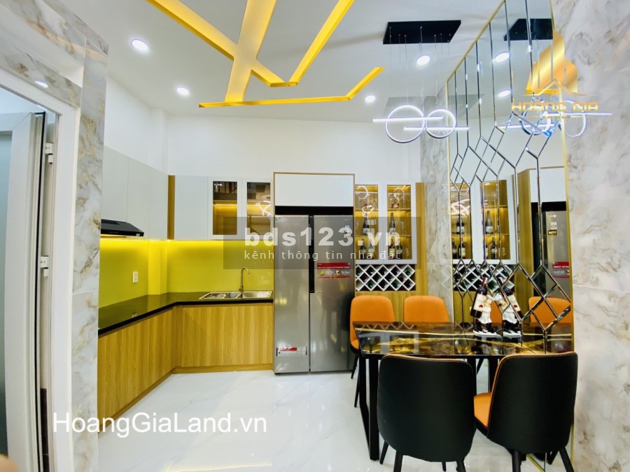 Bán Nhà Đẹp Đường Phạm Văn Chiêu Phường 14 Quận Gò Vấp lh 0393686579