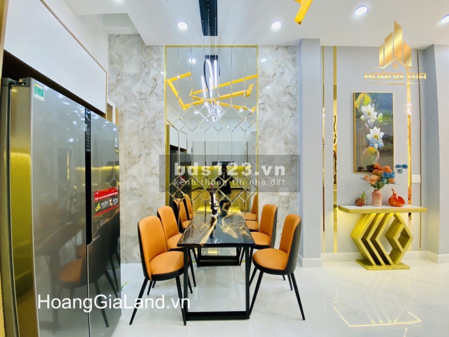 Bán Nhà Đẹp Đường Phạm Văn Chiêu Phường 14 Quận Gò Vấp lh 0393686579