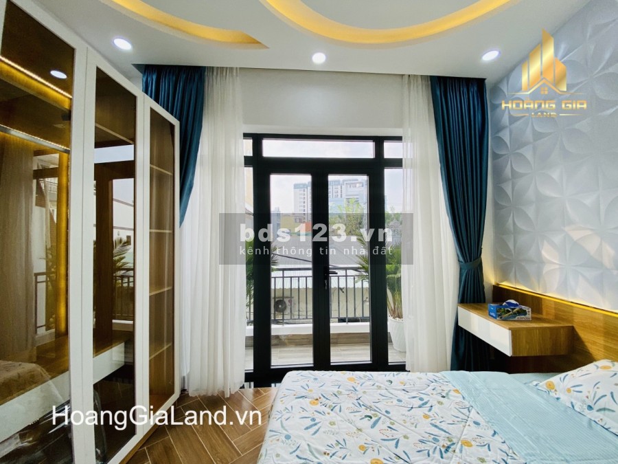Bán Nhà Đẹp Đường Phạm Văn Chiêu Phường 14 Quận Gò Vấp lh 0393686579