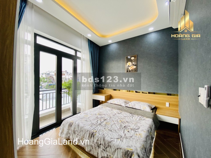 Bán Nhà Đẹp Đường Phạm Văn Chiêu Phường 14 Quận Gò Vấp lh 0393686579