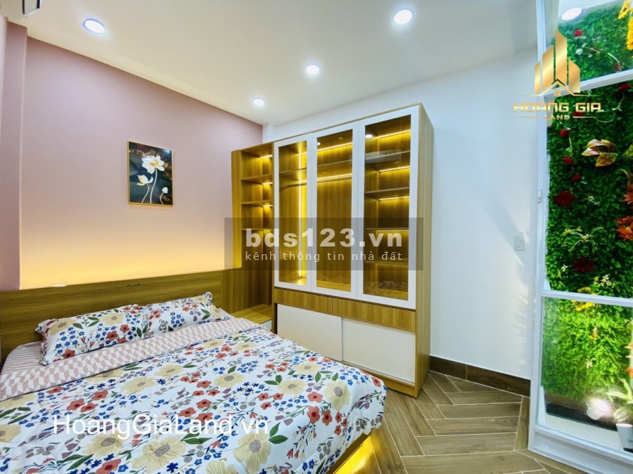 Bán Nhà Đẹp Đường Phạm Văn Chiêu Phường 14 Quận Gò Vấp lh 0393686579