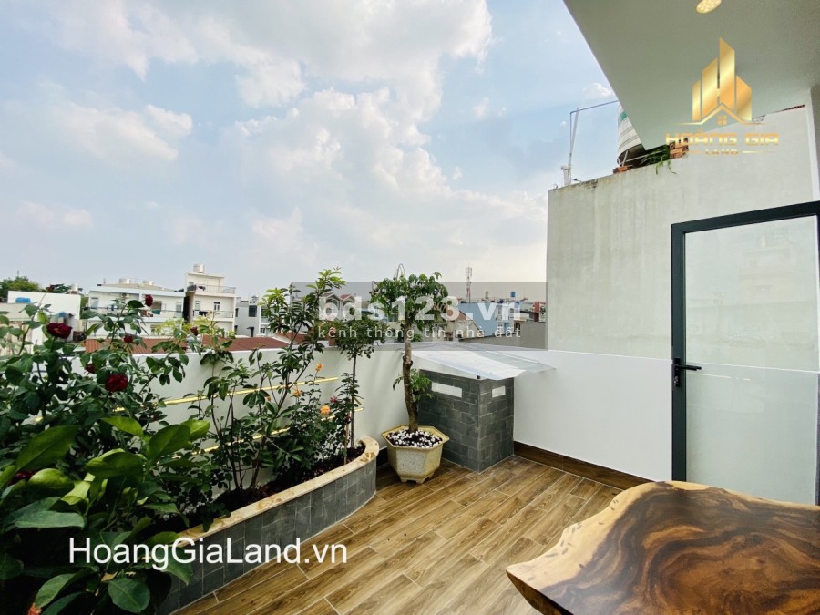 Bán Nhà Đẹp Đường Phạm Văn Chiêu Phường 14 Quận Gò Vấp lh 0393686579
