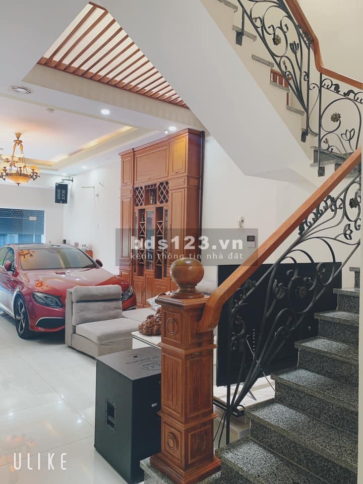 Bán nhà HXh Nguyễn Kiệm P.3 Gò Vấp gần BV 175 68m2 (4.9x14.5) giá 7 tỷ