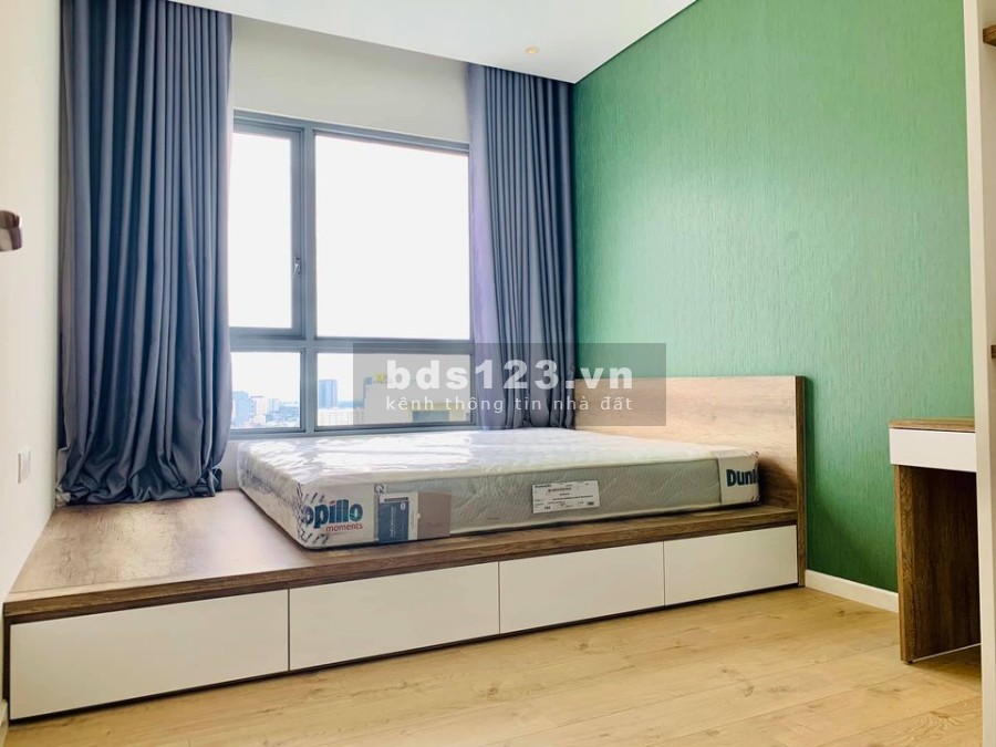 Căn hộ Đảo Kim Cương 1 phòng ngủ cần bán đầy đủ nội thất, tháp Bora, giá 4.5 tỷ, lh 0938221611