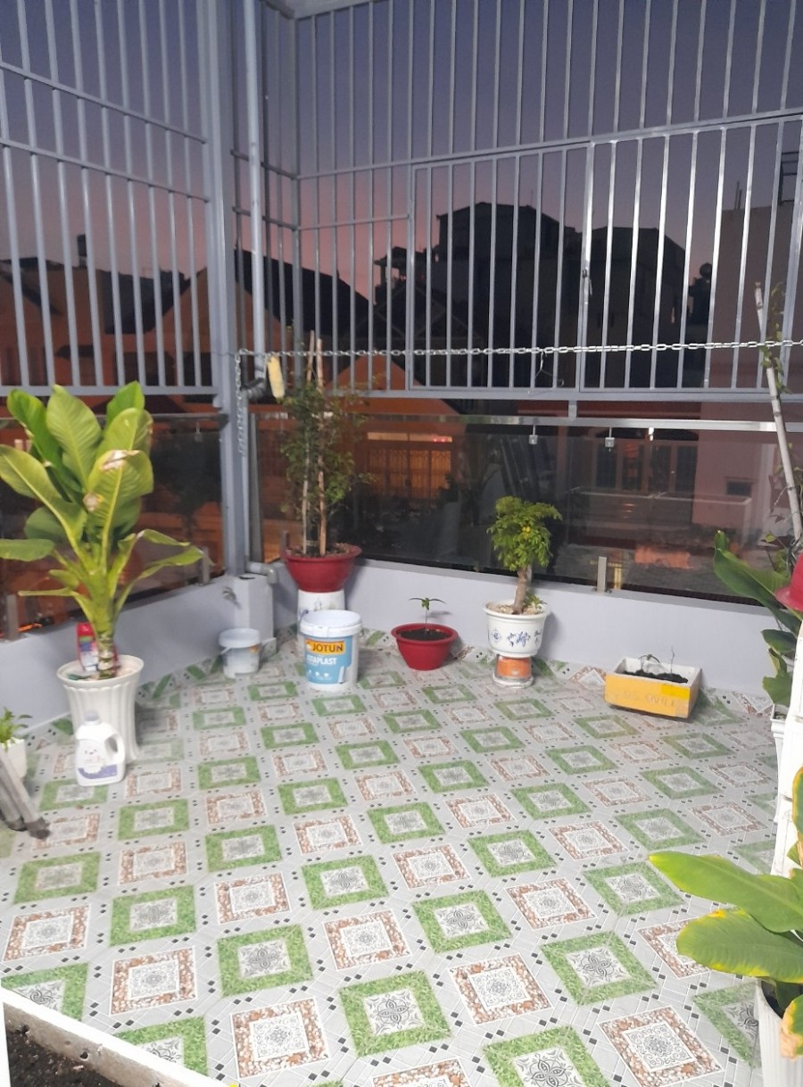 Mặt tiền Trần Thánh Tông P.15 Tân Bình, Nhà xinh, tặng full nội thất