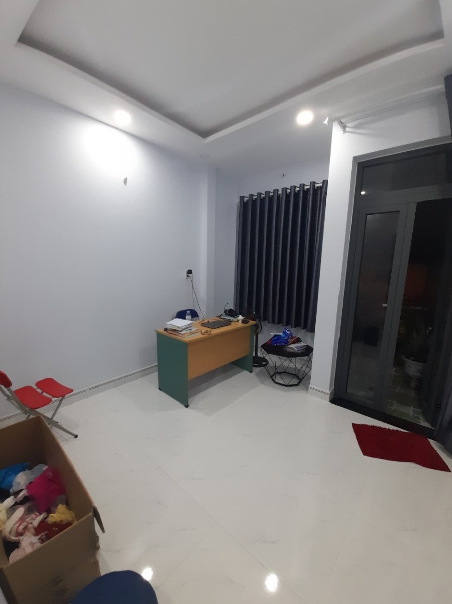 Mặt tiền Trần Thánh Tông P.15 Tân Bình, Nhà xinh, tặng full nội thất