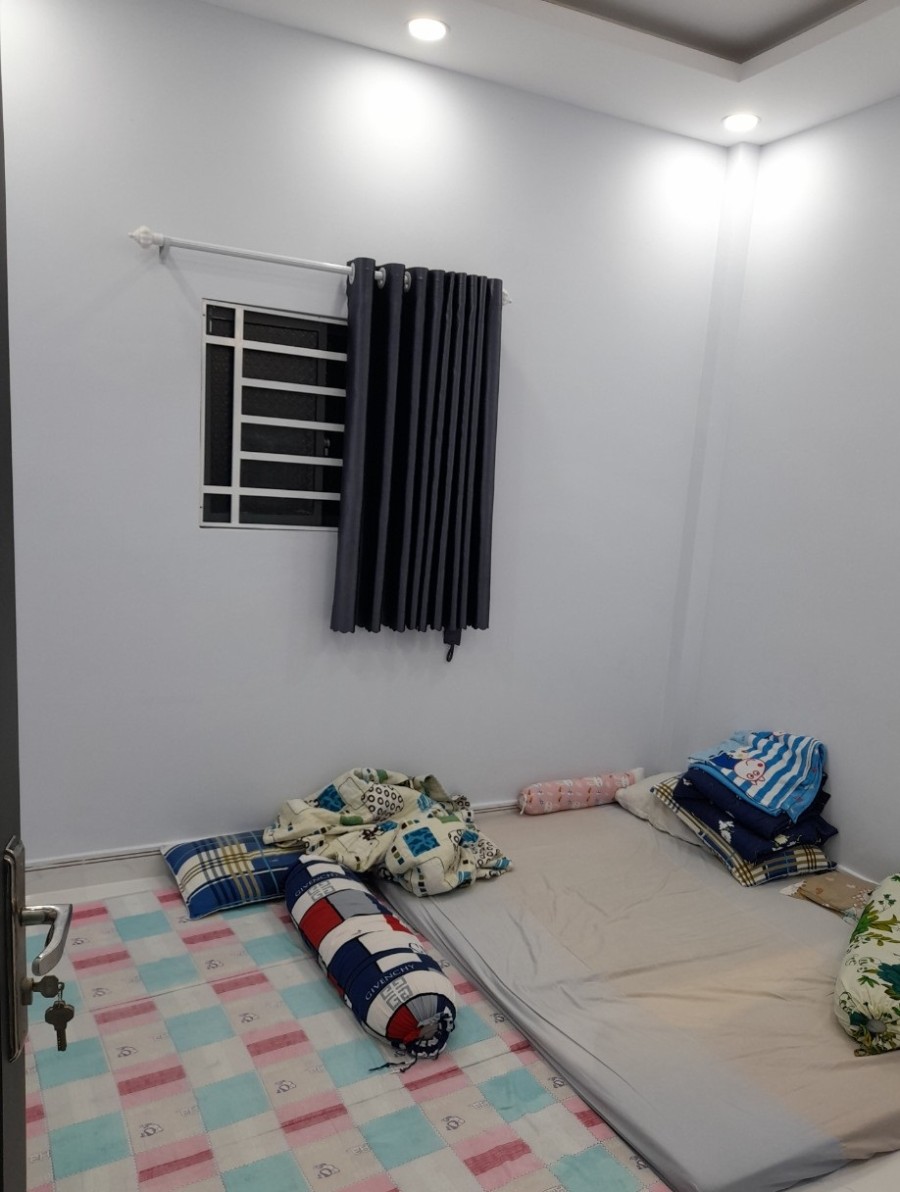 Mặt tiền Trần Thánh Tông P.15 Tân Bình, Nhà xinh, tặng full nội thất
