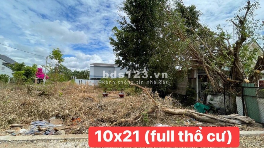 Bán Đất Mặt Tiền Trần Quang Diệu, P. Long Toàn, thành phố Bà Rịa không vướng phong thuỷ