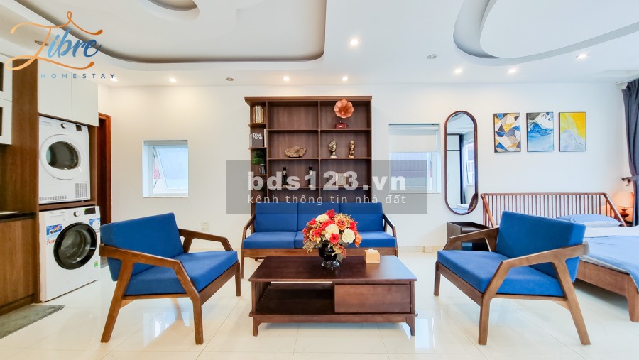 Căn hộ dịch vụ tiêu chuẩn khách sạn Libré Homestay By Vnahomes vị trí trung tâm đón đầu xu thế