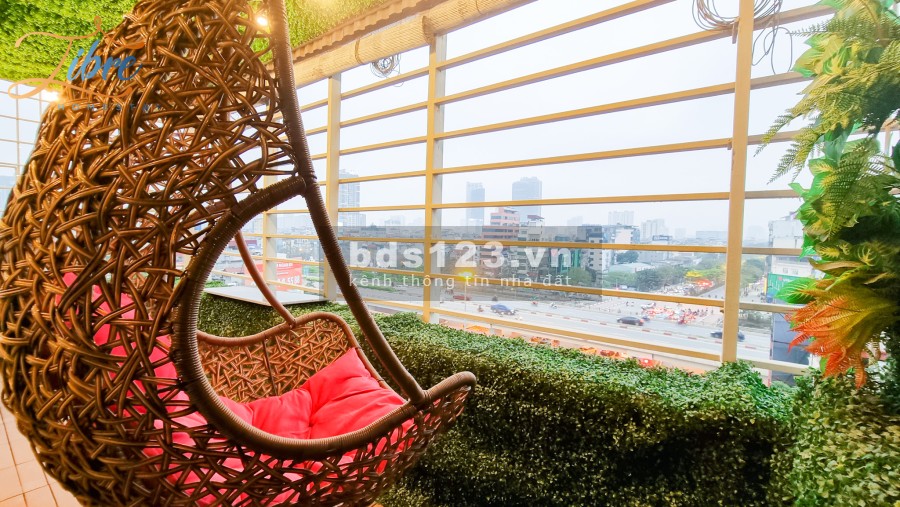 Căn hộ dịch vụ tiêu chuẩn khách sạn Libré Homestay By Vnahomes vị trí trung tâm đón đầu xu thế