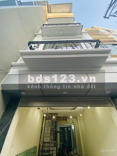 Siêu phẩm hót phân lô, nhà 5 tầng có,gara ô tô, 80m2 mt5.06m, giá 13.1 tỷ Văn quán