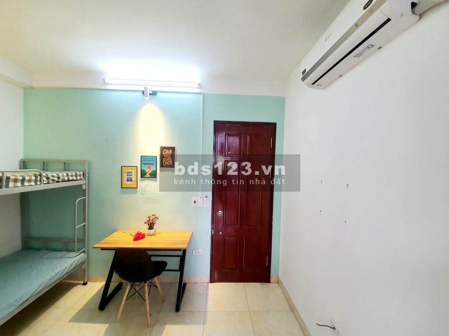 Cho thuê căn hộ mini phòng trọ khu vực Hà Đông giá tốt, liên hệ 0961677695