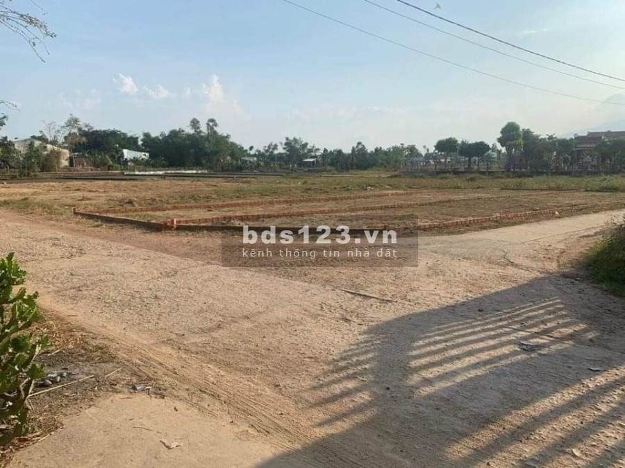 Bán đất giá rẻ, sổ đo từng lô, bàn giao ngay liên hệ 0905446201 đường ra vào thoải mái