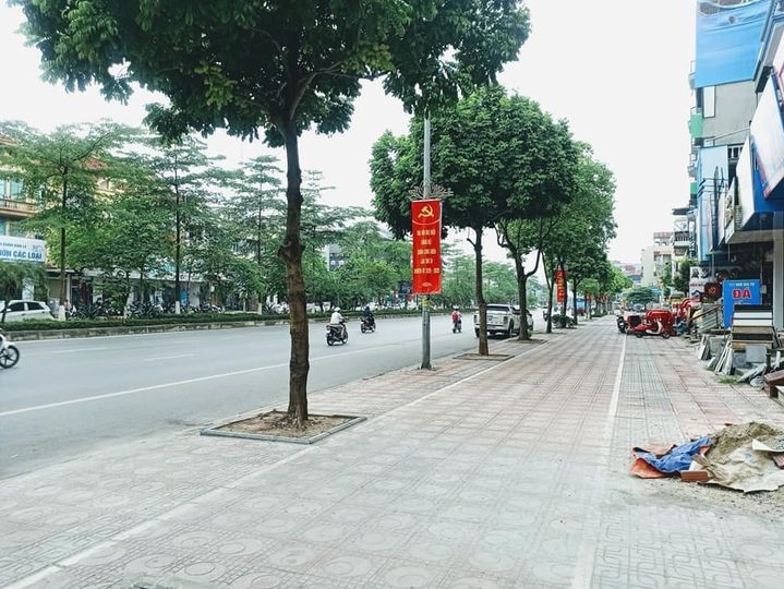 Nhà các viện Hà Đông 100m, phân lô vỉa hè ô tô đỗ cửa giá bán chỉ 3 tỷ, sổ sẵn