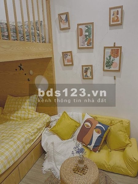 Hỗ trợ cho thuê căn hộ tại Vinhomes Ocean Park giá 6 triệu/tháng, view đẹp thông thoáng